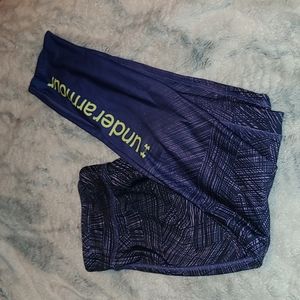 Under armour leggings